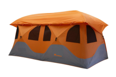 Hub tent 8person